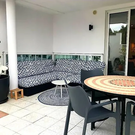 Apartment Pura Vida Strandnahes Ferienappartment In Bester Lage!