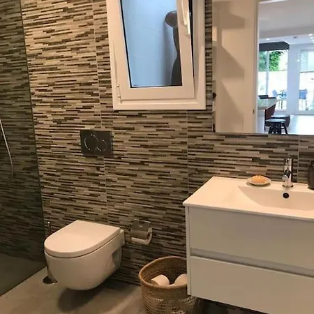 Lejlighed Pura Vida Strandnahes Ferienappartment In Bester Lage!