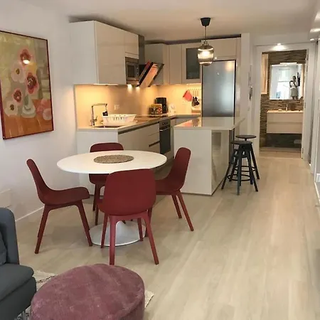 Apartment Pura Vida Strandnahes Ferienappartment In Bester Lage!