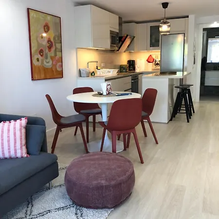 Pura Vida Strandnahes Ferienappartment In Bester Lage! Lejlighed *