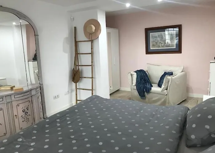 Pura Vida Strandnahes Ferienappartment In Bester Lage! Puerto de la Cruz (Tenerife)