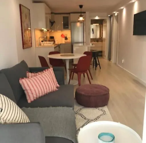 Apartman Pura Vida Strandnahes Ferienappartment In Bester Lage!