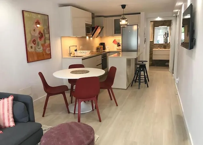 Daire Pura Vida Strandnahes Ferienappartment In Bester Lage!