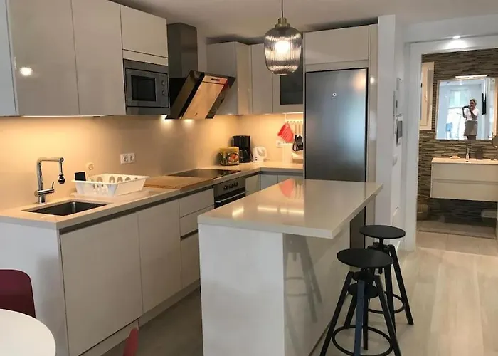 Pura Vida Strandnahes Ferienappartment In Bester Lage! Daire