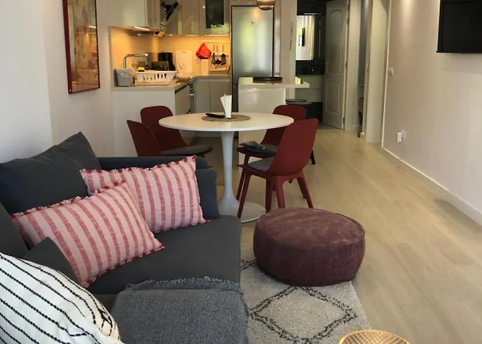 Daire Pura Vida Strandnahes Ferienappartment In Bester Lage!