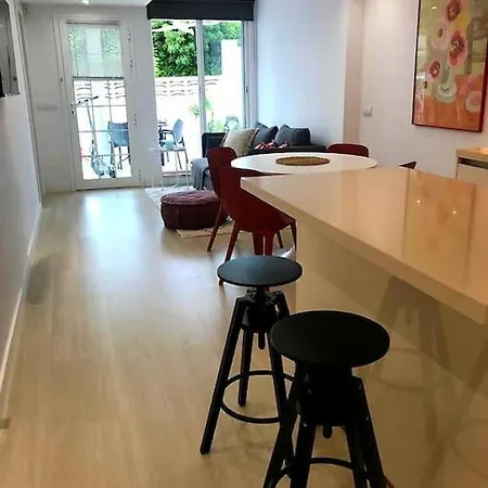 דירה Pura Vida Strandnahes Ferienappartment In Bester Lage! פוארטו דה לה קרוז