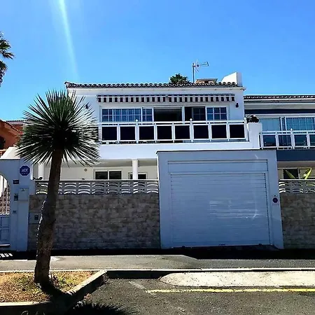 Pura Vida Strandnahes Ferienappartment In Bester Lage! * פוארטו דה לה קרוז