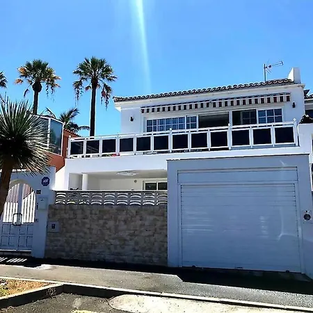 Pura Vida Strandnahes Ferienappartment In Bester Lage! * פוארטו דה לה קרוז