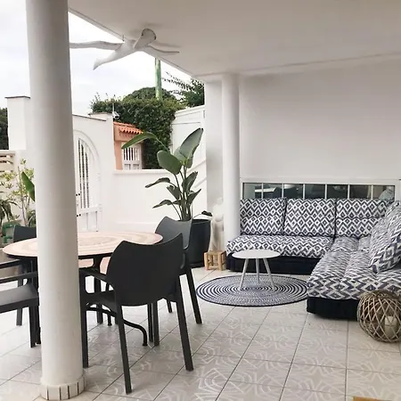 Pura Vida Strandnahes Ferienappartment In Bester Lage! Πουέρτο Ντε Λα Κρουζ