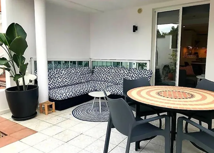 Appartamento Pura Vida Strandnahes Ferienappartment In Bester Lage!
