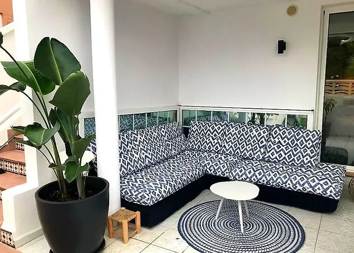 Pura Vida Strandnahes Ferienappartment In Bester Lage! Πουέρτο Ντε Λα Κρουζ