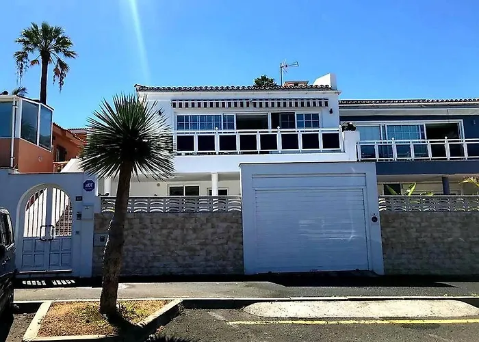 Pura Vida Strandnahes Ferienappartment In Bester Lage! * Πουέρτο Ντε Λα Κρουζ