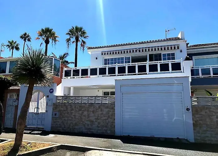 Pura Vida Strandnahes Ferienappartment In Bester Lage! * Πουέρτο Ντε Λα Κρουζ