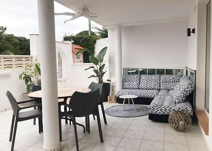 Pura Vida Strandnahes Ferienappartment In Bester Lage! Πουέρτο Ντε Λα Κρουζ