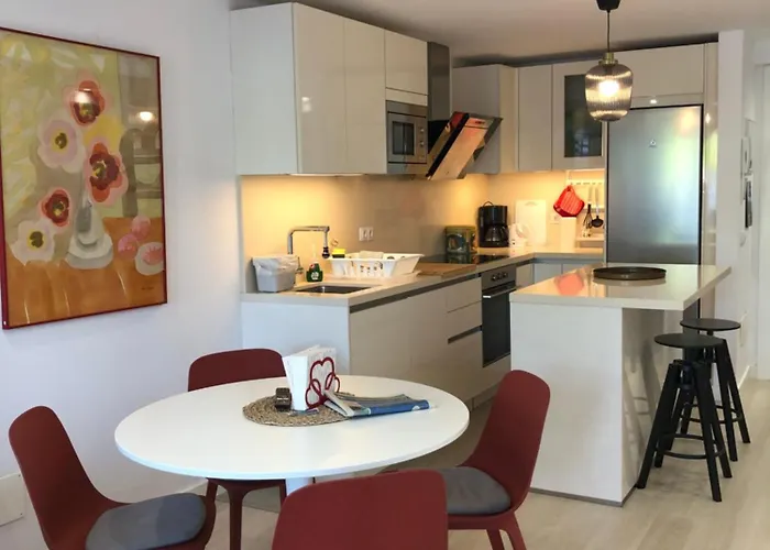 Pura Vida Strandnahes Ferienappartment In Bester Lage! Πουέρτο Ντε Λα Κρουζ