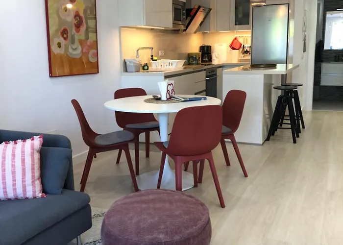 Pura Vida Strandnahes Ferienappartment In Bester Lage! Διαμέρισμα *